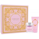 Versace Bright Crystal EDT 30 ml + telové mlieko 50 ml darčeková sada