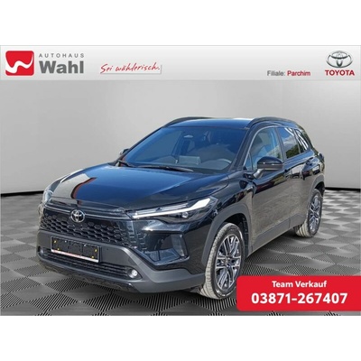 Toyota Corolla Cross 2.0 Hybrid 145 kW