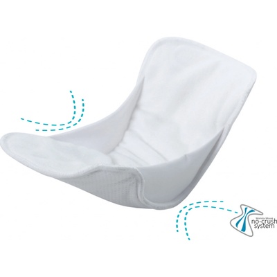 Mommy Mouse novorodenecká savá vložka COTTON ORGANIC