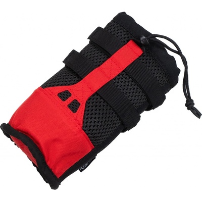 Novritsch MOLLE na HPA lahev červená