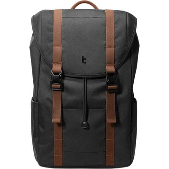 Tomtoc VintPack - TA1 Laptop Backpack, černá TOM-TA1M1D1