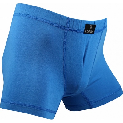 Boxerky Lonka tm. modrá