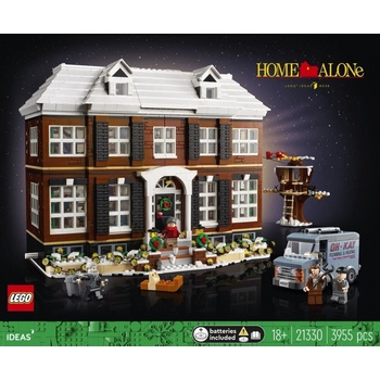 LEGO® Ideas 21330 Sám doma