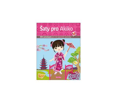 Šaty pro Akiko