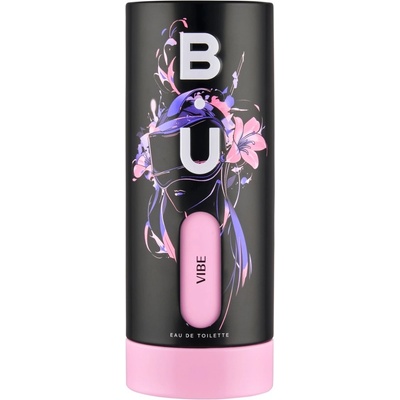 B.U. Vibe toaletní voda dámská 50 ml