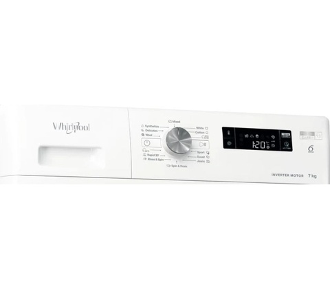 Whirlpool FFS 7458 W EE