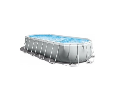 Intex Prism Frame Oval 610 x 305 x 122 cm 26798