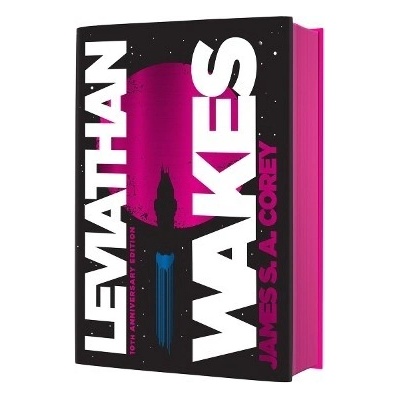 Leviathan Wakes: Book 1 of the Expanse now a Prime Original series - James S. A. Corey