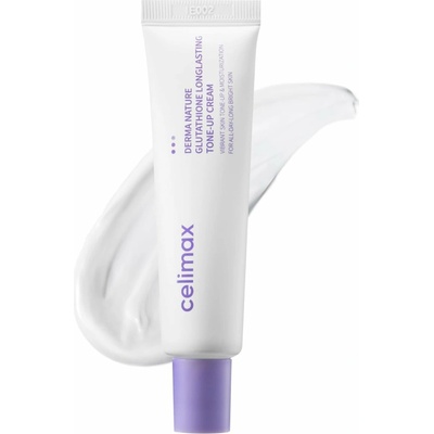 Celimax Derma Nature Glutathione Longlasting Tone-Up Cream Tónovací krém s glutatiónom 35 ml