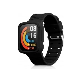 Image 1 of kwmobile Гривна за Xiaomi Mi Watch Lite / Redmi Watch - черен
