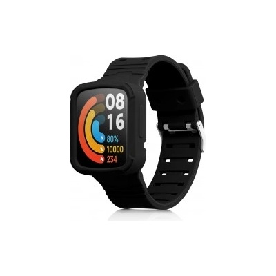 kwmobile Гривна за Xiaomi Mi Watch Lite / Redmi Watch - черен