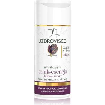 UZDROVISCO Black Tulip Intense Moisturizing Tonic-Essence хидратиращ тоник за зряла кожа 150ml