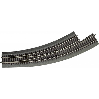 Roco Oblouková výhybka vlevo BWI5/6 542,8 mm 30° 42570