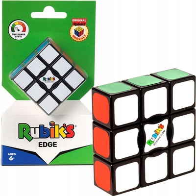 Spin Master Games Pôvodná Rubick`s Edge Jednoduchá Rubikova kocka