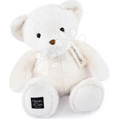 medvedík Le Nounours White Histoire d’ Ours biely od 0 mes 40 cm