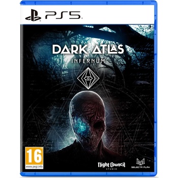 Selecta Play Dark Atlas Infernum (PS5)