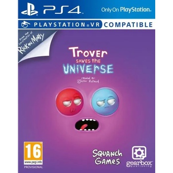 Gearbox Software Trover Saves the Universe VR (PS4)