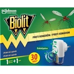 Biolit el изпарител 21ml (30 нощувки) Евкалипт