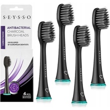 Seysso Carbon Antibacterial 4 ks