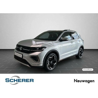 Volkswagen T-Cross 1.5 TSI DSG R-Line 110 kW