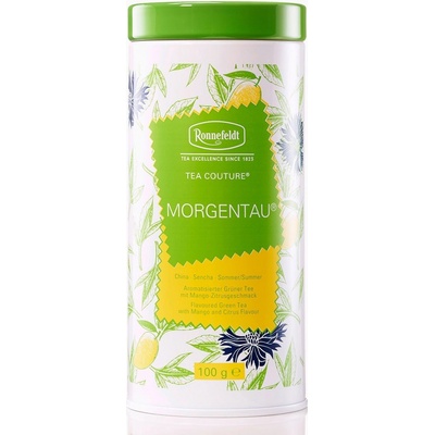 Ronnefeldt TEA COUTURE II Morgentau Zelený 100 g