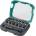 wolfcraft Комплект накрайници битове Wolfcraft 2974000 - PH/PZ, 25 mm, 7 бр (2974000)