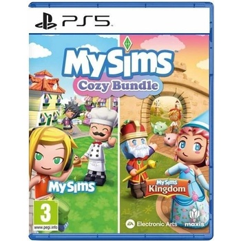 MySims: Cozy Bundle