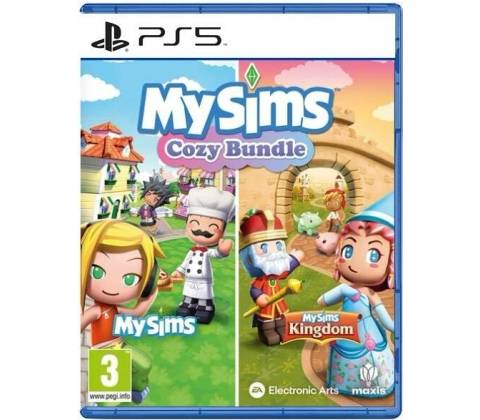 MySims: Cozy Bundle