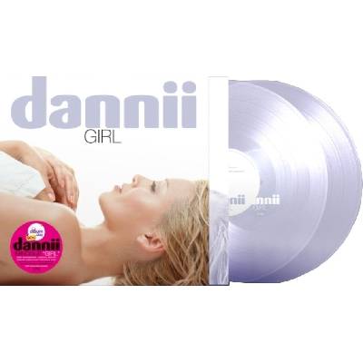 Dannii - Girl (Reissue) (Clear Coloured) (2 LP) (5013929930742)
