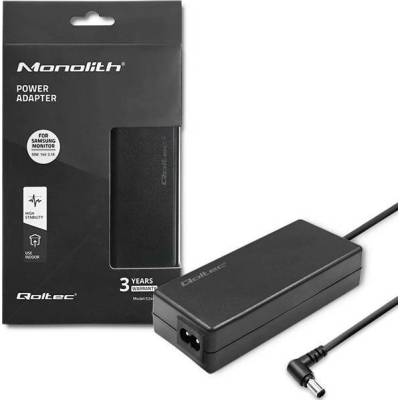 Napájecí adaptér pro monitor Samsung 30W s kabelem