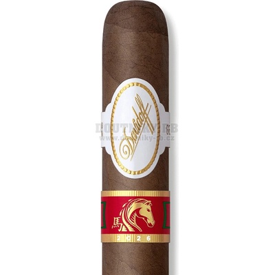 Davidoff Year of the Horse LE 10 ks