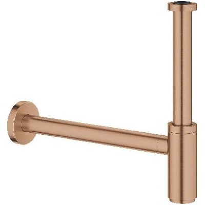 Grohe Sifóny Designový sifón, kefovaný Warm Sunset 28912DL0-GR