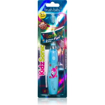 Brush-Baby KidzSonic електрическа четка за зъби
