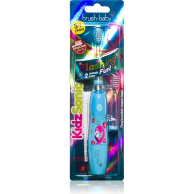 Brush-Baby KidzSonic електрическа четка за зъби