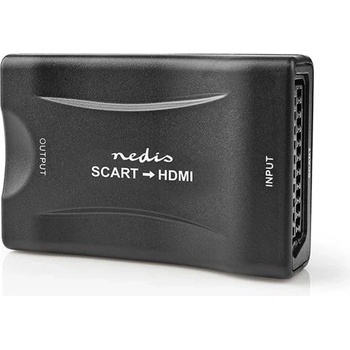 Prevodník Scart/HDMI NEDIS VCON3463BK