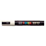 uni Декоративен маркер, 1, 8-2, 5 мм, UNI "Posca PC-5M", прасковен 286930000 (286930000)