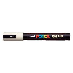 uni Декоративен маркер, 1, 8-2, 5 мм, UNI "Posca PC-5M", прасковен 286930000 (286930000)