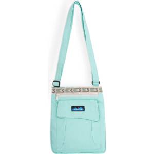 KAVU Чанта за рамо Kavu Keeper Shoulder bag - Jelly Mint - размер One Size (510-6338-0911)