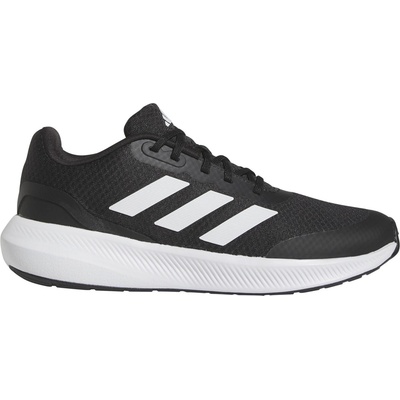 adidas Детски маратонки Adidas Unisex Kids' Runfalcon 3.0 Running Shoes - Black/White
