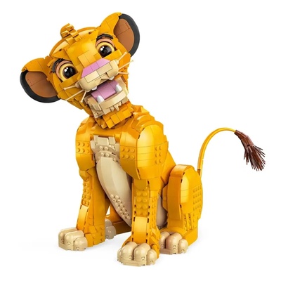 LEGO® Disney 43247 The Lion King - Young Simba (43247)