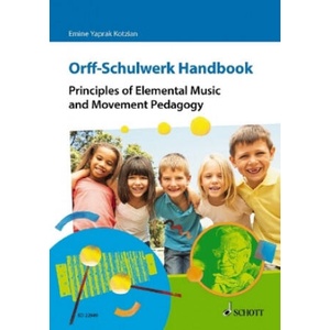 Orff-Schulwerk Handbook | Emine Yaprak Kotzian (ISBN: 9783795715144)