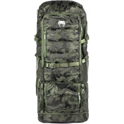 Venum Challenger Xtrem Evo zelená camo 63 l