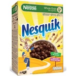 Nestle Зърнена закуска Nestle - Nesquik, 375 g (12613433) - ozone