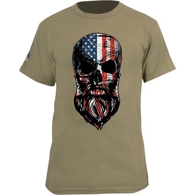 Rothco triko MOLON LABE černá