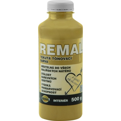 REMAL TONOVACIA FARBA OKROVA 500 G