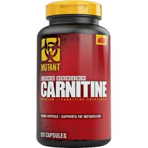 MUTANT Carnitine 750 mg [90 капсули]