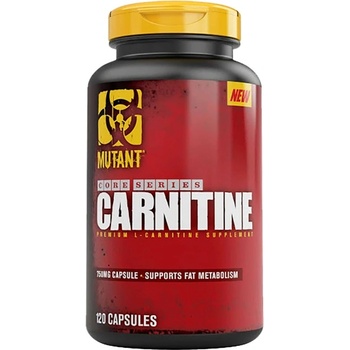 Image 1 of MUTANT Carnitine 750 mg [90 капсули]