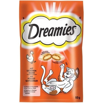 Dreamies kuracie 6 x 60 g