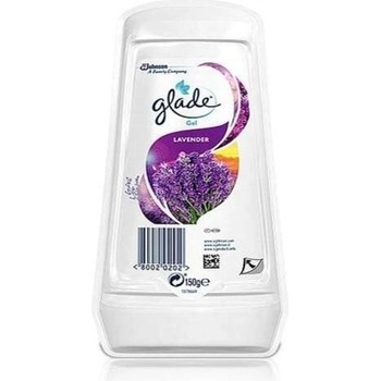 GLADE Gélový osviežovač vzduchu Lavender 150 g