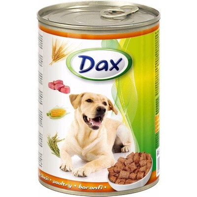 Dax drůbeží 415 g